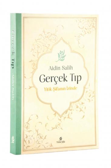 GERÇEK TIP - YİTİK ŞİFANIN İZİNDE